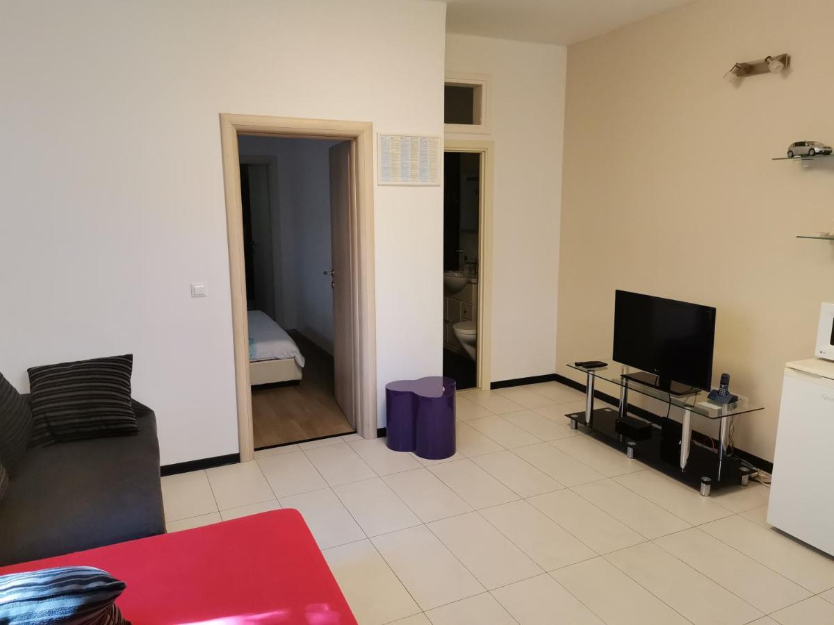 Centar Split Apartments Manus Eksteriør billede