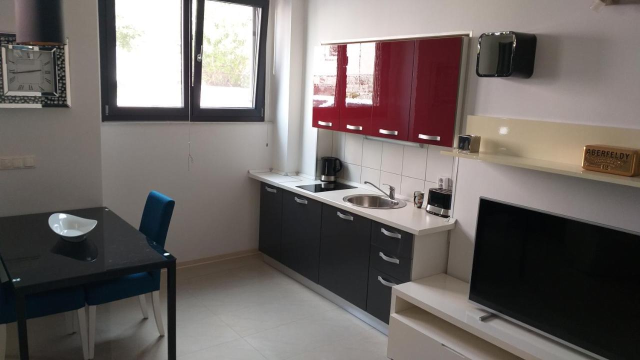 Centar Split Apartments Manus Eksteriør billede
