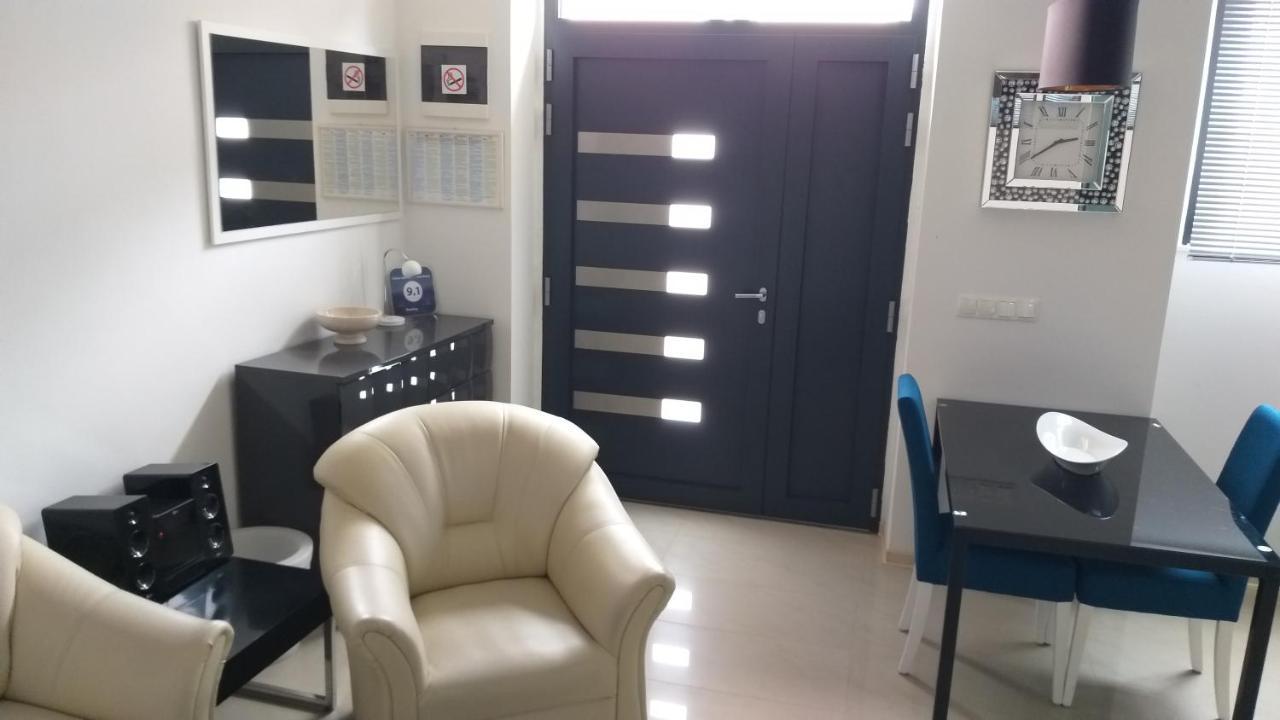 Centar Split Apartments Manus Eksteriør billede