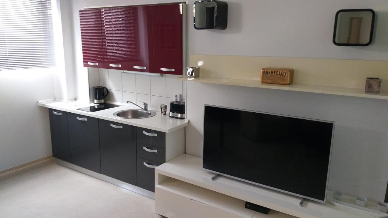 Centar Split Apartments Manus Eksteriør billede