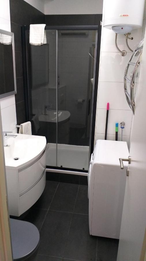 Centar Split Apartments Manus Eksteriør billede