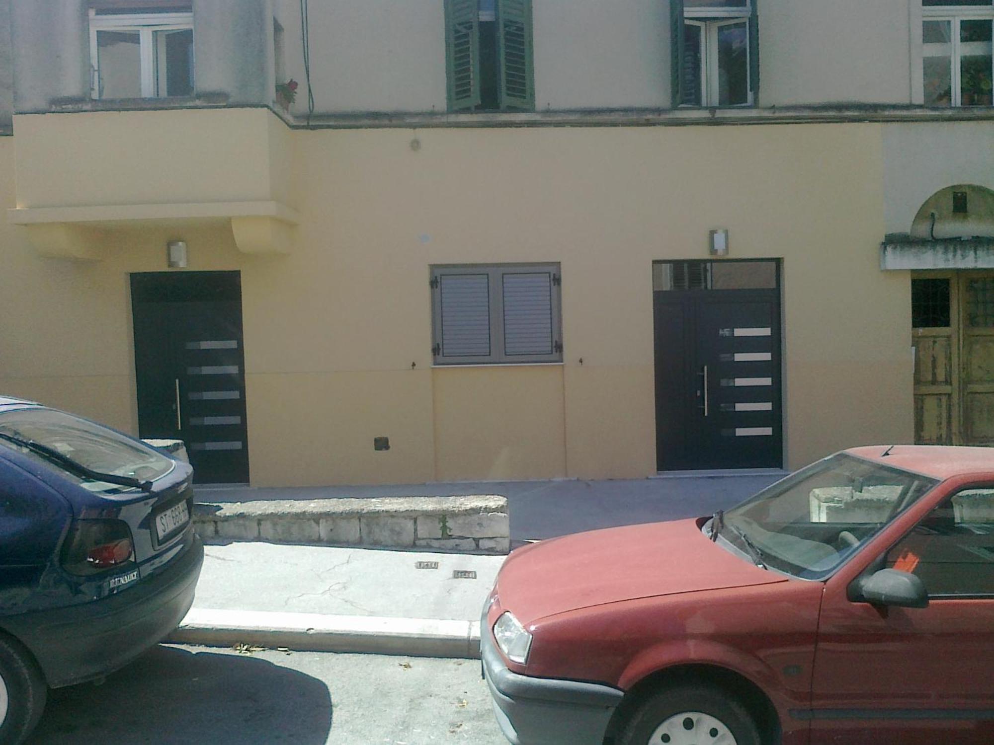 Centar Split Apartments Manus Eksteriør billede