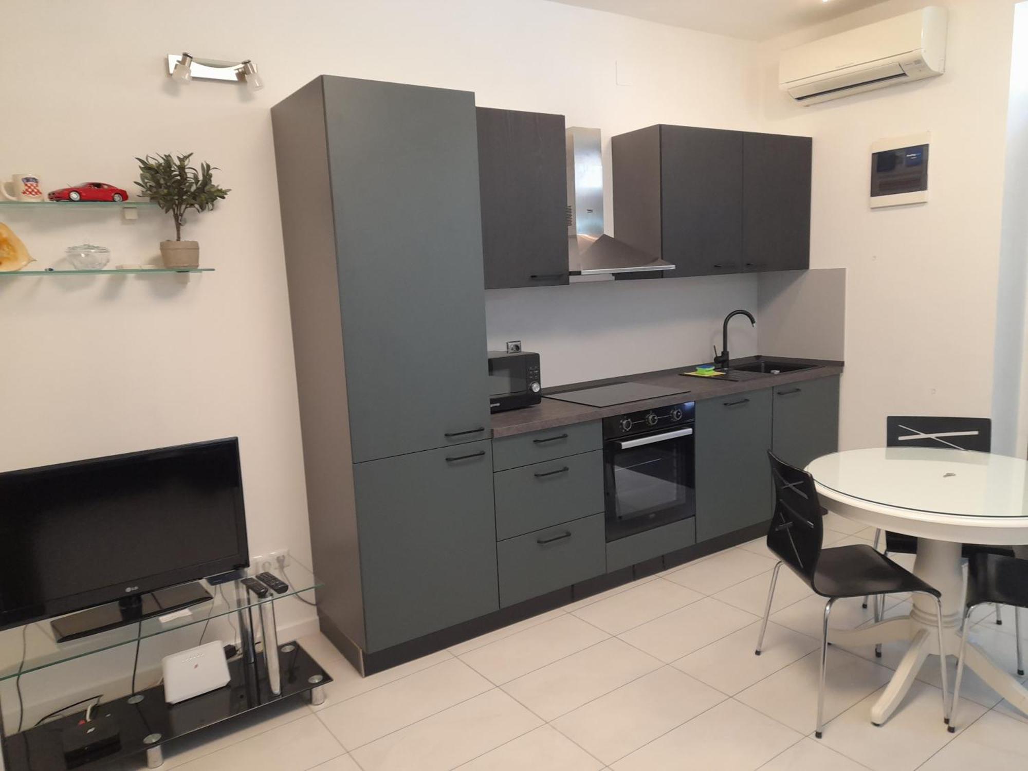 Centar Split Apartments Manus Eksteriør billede