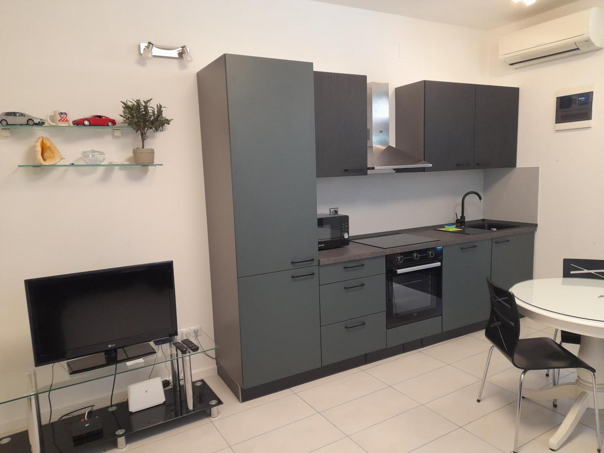 Centar Split Apartments Manus Eksteriør billede