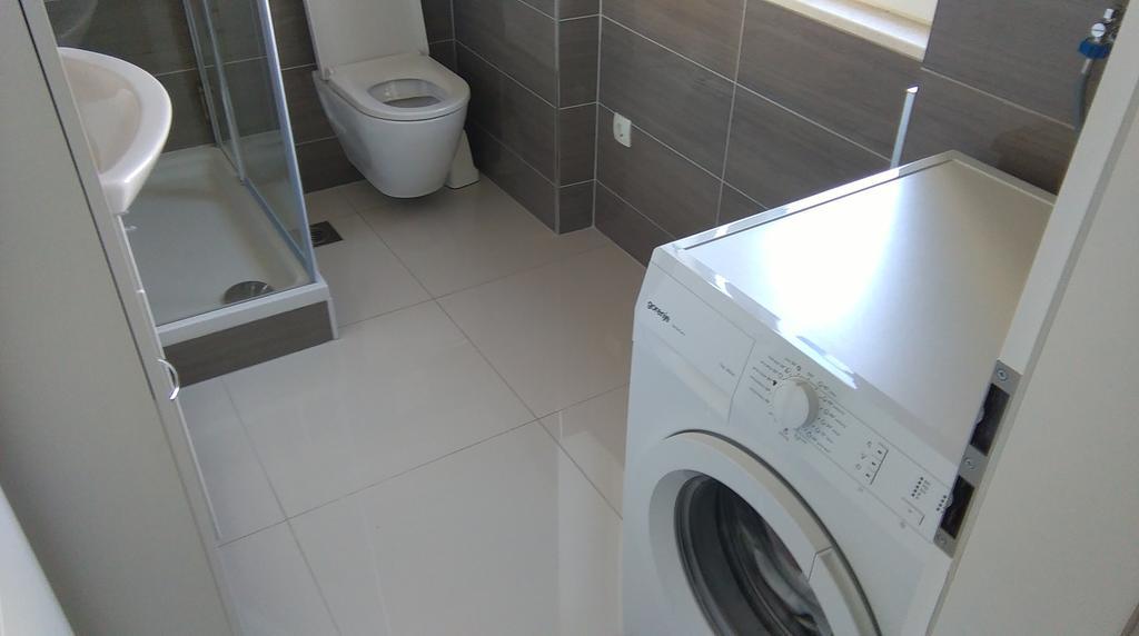 Centar Split Apartments Manus Eksteriør billede