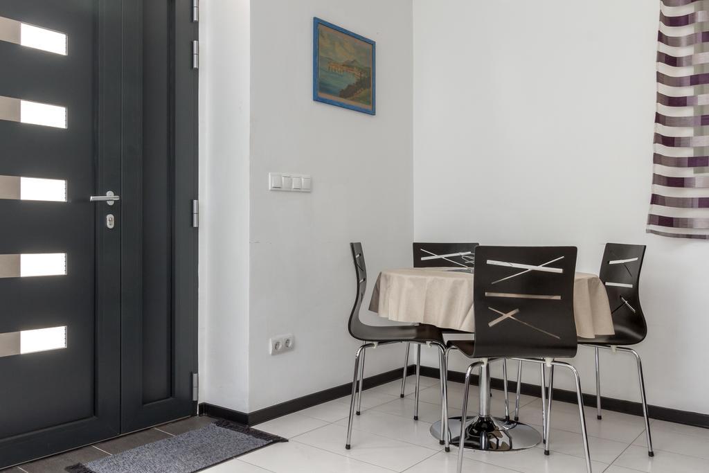Centar Split Apartments Manus Eksteriør billede