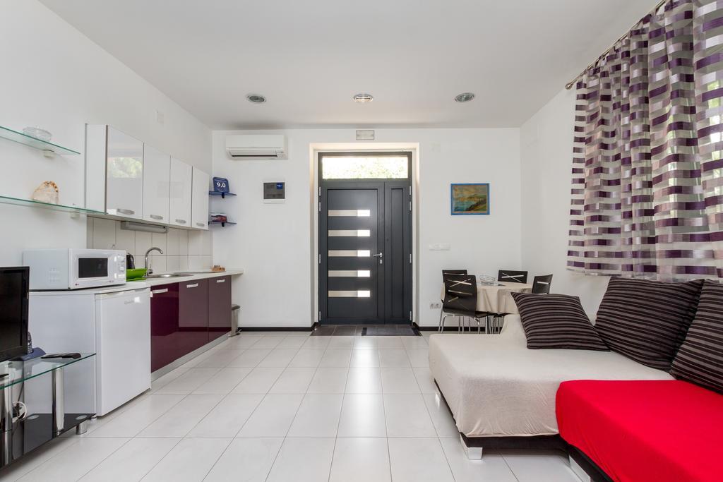 Centar Split Apartments Manus Eksteriør billede