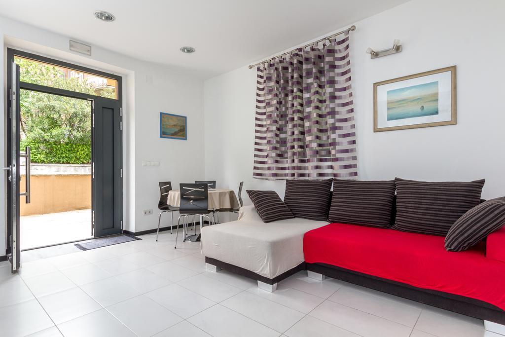 Centar Split Apartments Manus Eksteriør billede
