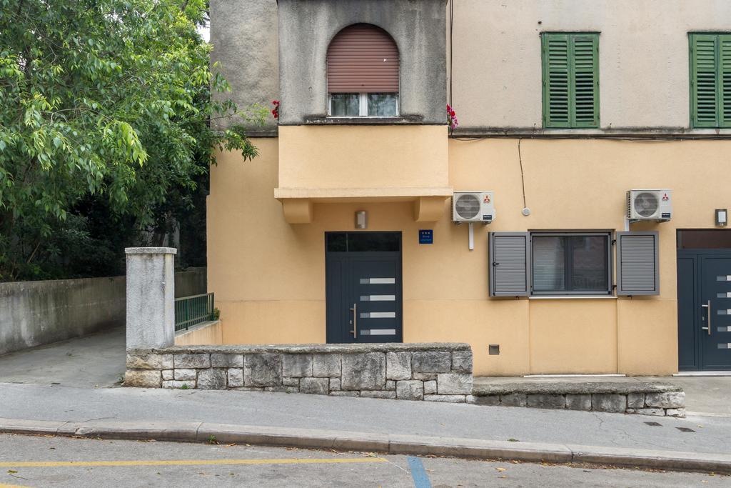 Centar Split Apartments Manus Eksteriør billede