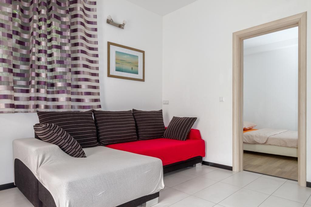 Centar Split Apartments Manus Eksteriør billede