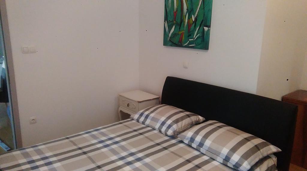 Centar Split Apartments Manus Eksteriør billede