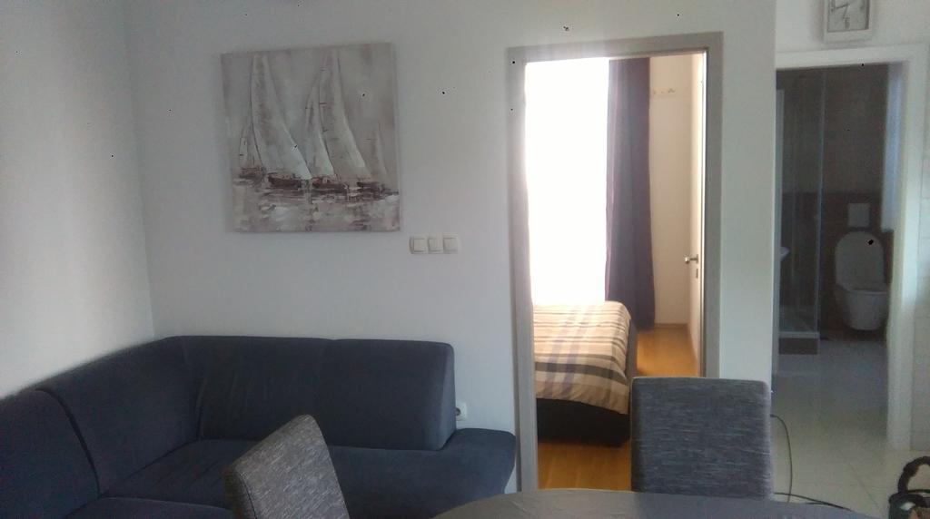 Centar Split Apartments Manus Eksteriør billede