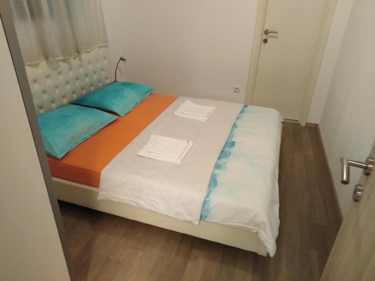 Centar Split Apartments Manus Eksteriør billede
